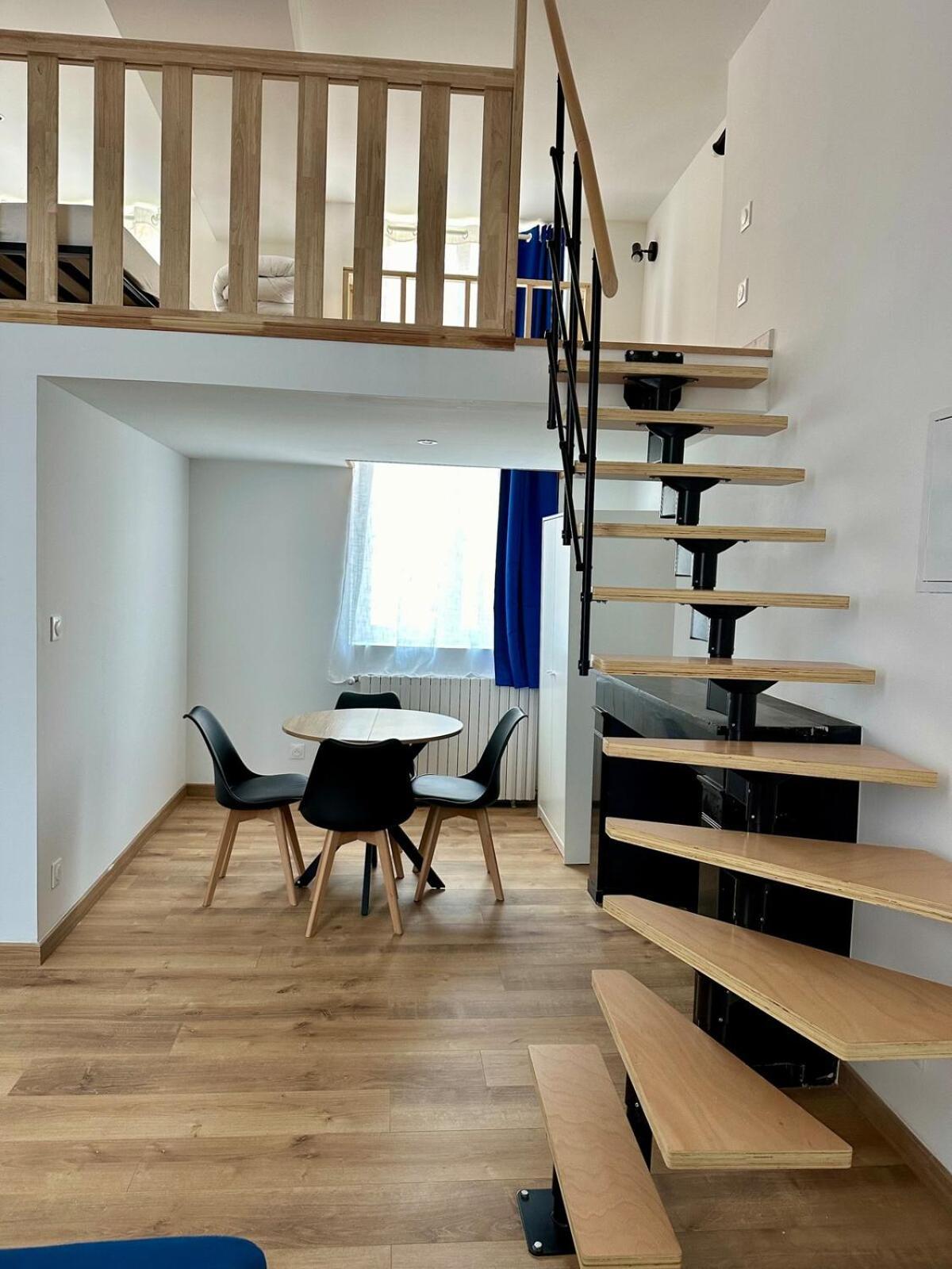 La Blue Apartment *